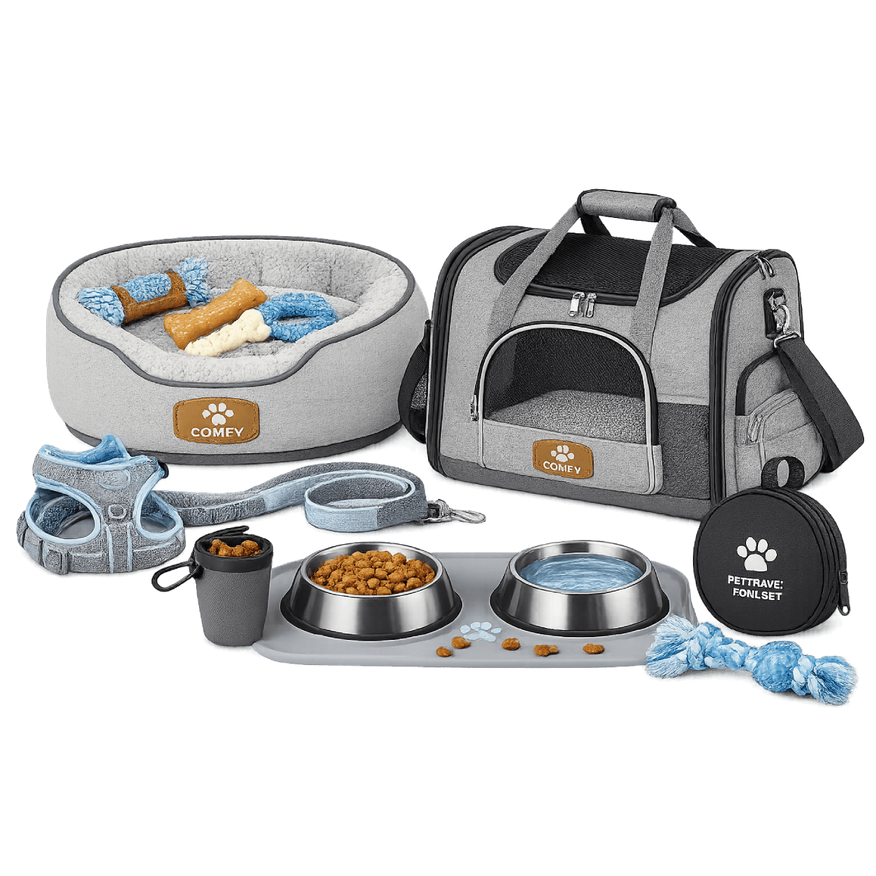 Premium Pet Starter Bundle